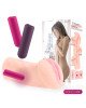 Мастурбатор Kokos Elegance 007 Vibe Мастурбатор Kokos Elegance 007 Vibe