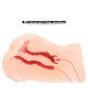 Мастурбатор Kokos 002 Hanna ONAHOLE Real Vagina Double Layer Мастурбатор Kokos 002 Hanna ONAHOLE Real Vagina Double Layer