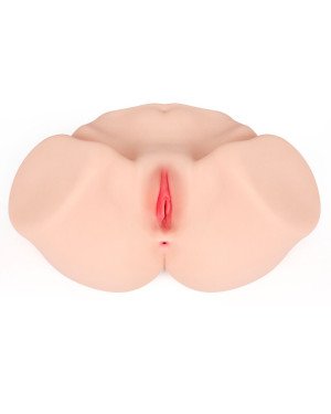 Мастурбатор Kokos 003 Maria ONAHOLE Real Vagina Double Layer
