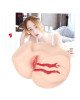 Мастурбатор Kokos 003 Maria ONAHOLE Real Vagina Double Layer