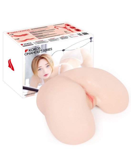 Мастурбатор Kokos 003 Maria ONAHOLE Real Hips Double Layer Мастурбатор Kokos 003 Maria ONAHOLE Real Hips Double Layer