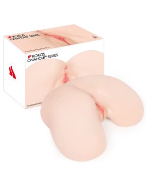 Мастурбатор Kokos 003 Maria ONAHOLE Real Hips Double Layer