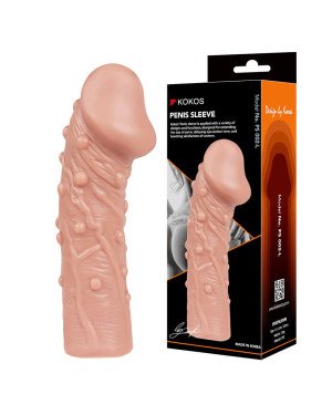 Насадка на член Kokos Penis Sleeve PS 002 L