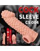 Насадка на член Kokos Cock Sleeve CS 004 M Насадка на член Kokos Cock Sleeve CS 004 M