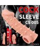 Насадка на член Kokos Cock Sleeve CS 005 M Насадка на член Kokos Cock Sleeve CS 005 M