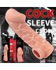 Насадка на член Kokos Cock Sleeve CS 006 L Насадка на член Kokos Cock Sleeve CS 006 L