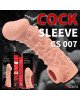 Насадка на член Kokos Cock Sleeve CS 007 M Насадка на член Kokos Cock Sleeve CS 007 M