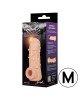Насадка на член Kokos Nude Sleeve NS 002 M