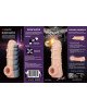Насадка на член Kokos Nude Sleeve NS 002 M