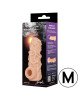 Насадка на член Kokos Nude Sleeve NS 004 M Насадка на член Kokos Nude Sleeve NS 004 M
