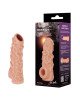Насадка на член Kokos Nude Sleeve NS 004 M Насадка на член Kokos Nude Sleeve NS 004 M