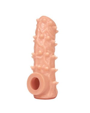 Насадка на член Kokos Nude Sleeve NS 006 M