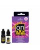 Збуджувальні краплі для клітора Sensuva On xXxTREME Arousal Oil (5 мл) with Antidote (5 мл) Збуджувальні краплі для клітора Sensuva On xXxTREME Arousal Oil (5 мл) with Antidote (5 мл)