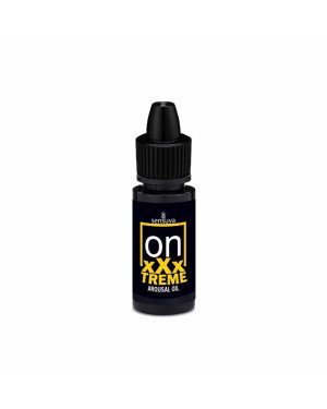 Збуджувальні краплі для клітора Sensuva On xXxTREME Arousal Oil (5 мл) with Antidote (5 мл)