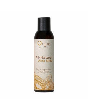Лубрикант на водній основі Orgie - All - Natural Ultra Slide (150 мл)