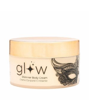 Крем-шимер для тіла Orgie – Glow Shimmering Body Cream (250 мл), чуттєвий аромат, зволоження