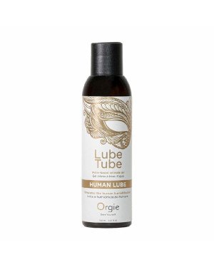 Лубрикант на водній основі Orgie - Lube Tube - Human Lube (150 мл)