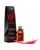 Набір для масажу Orgie – Sexy Therapy Strawberry (100 мл), їстівна розігрівальна олія + пір’їнка Набір для масажу Orgie – Sexy Therapy Strawberry (100 мл), їстівна розігрівальна олія + пір’їнка