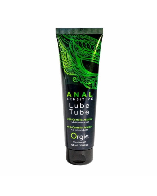 Анальна змазка Orgie - Lube Tube Anal Sensitive (100 мл) Анальна змазка Orgie - Lube Tube Anal Sensitive (100 мл)