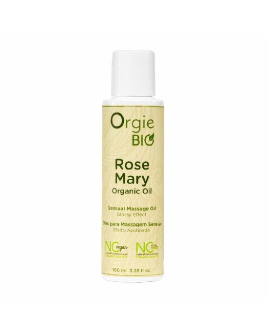 Роспродаж!!! Масажна олія Orgie – Bio Rosemary Organic Oil 100 мл (термін 26.07.2026) Роспродаж!!! Масажна олія Orgie – Bio Rosemary Organic Oil 100 мл (термін 26.07.2026)