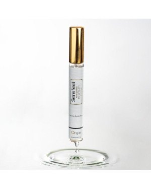 Жіночі парфуми з феромонами Orgie – Sensfeel for Woman Travel Size (10 мл), квітково-фруктовий аромат Жіночі парфуми з феромонами Orgie – Sensfeel for Woman Travel Size (10 мл), квітково-фруктовий аромат