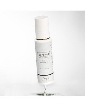 Лосьйон з феромонами для тіла та волосся Orgie – Sensfeel Seduction Elixir 10 in 1 for Woman (100 мл) Лосьйон з феромонами для тіла та волосся Orgie – Sensfeel Seduction Elixir 10 in 1 for Woman (100 мл)