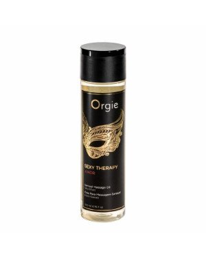 Масажна олія Orgie – Sexy Therapy Amor (200 мл), гібридна
