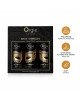 Набір масажних олій Orgie – Sexy Therapy Mini Size Collection (3х30 мл)
