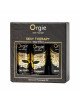 Набір масажних олій Orgie – Sexy Therapy Mini Size Collection (3х30 мл)