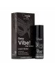 Рідкий вібратор Orgie - Sexy Vibe! High Voltage (15 мл) Рідкий вібратор Orgie - Sexy Vibe! High Voltage (15 мл)