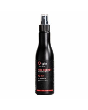 Лосьйон з феромонами для тіла та волосся Orgie – The Secret Seduction Elixir 10 in 1 (200 мл), для неї