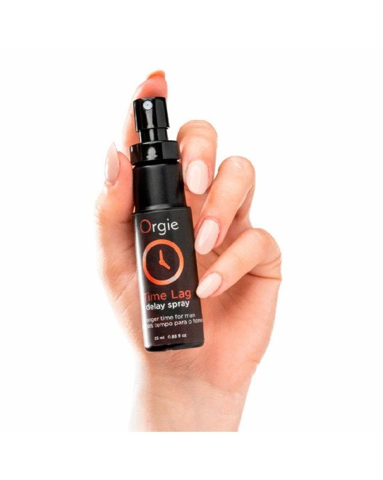 Пролонгатор Orgie - Time Lag Delay Spray (25 мл) Пролонгатор Orgie - Time Lag Delay Spray (25 мл)
