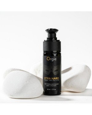 Гель для стимуляції члена Orgie - Xtra Hard Power Gel For Him (50 мл)