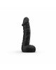 Свічка у вигляді члена Чистий Кайф MEDIUM Black Свічка у вигляді члена Чистий Кайф MEDIUM Black