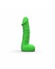 Свічка у вигляді члена Чистий Кайф MEDIUM Green Свічка у вигляді члена Чистий Кайф MEDIUM Green