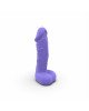 Свічка у вигляді члена Чистий Кайф MEDIUM Violet Свічка у вигляді члена Чистий Кайф MEDIUM Violet