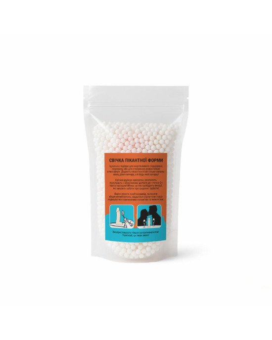 Свічка у вигляді члена Чистий Кайф LARGE Brown Свічка у вигляді члена Чистий Кайф LARGE Brown