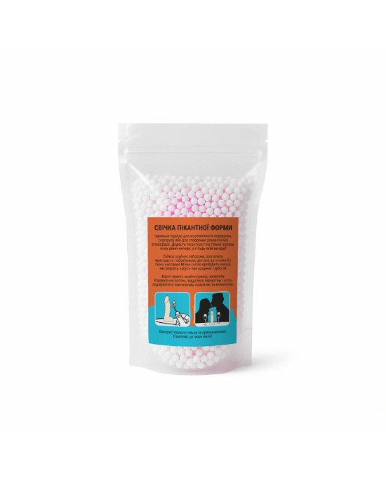 Свічка у вигляді члена Чистий Кайф LARGE Pink Свічка у вигляді члена Чистий Кайф LARGE Pink