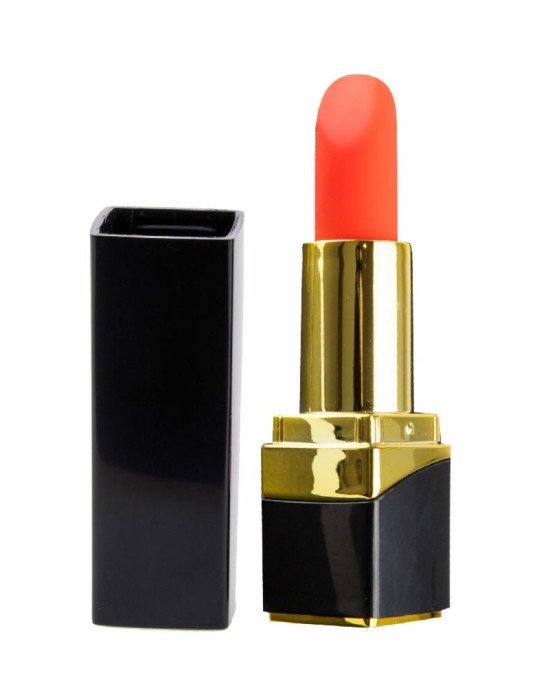 Вібратор-помада S Pleasures Lipstick Vibrator, дуже реалістичний, 10 режимів Вібратор-помада S Pleasures Lipstick Vibrator, дуже реалістичний, 10 режимів