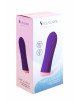 Віброкуля S Pleasures Bullets Twist & Shout Purple, фіолетова, ребриста поверхня, 10 режимів Віброкуля S Pleasures Bullets Twist & Shout Purple, фіолетова, ребриста поверхня, 10 режимів