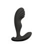 Вібромасажер простати S Pleasures Premium Cozy, чорний, з рельєфною головкою, 10 режимів Вібромасажер простати S Pleasures Premium Cozy, чорний, з рельєфною головкою, 10 режимів