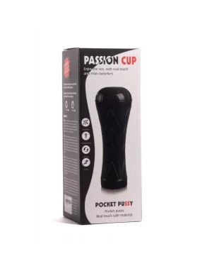 Мастурбатор Passion Cup - Vagina Мастурбатор Passion Cup - Vagina