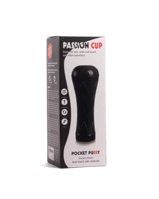 Мастурбатор Passion Cup - Vagina Мастурбатор Passion Cup - Vagina