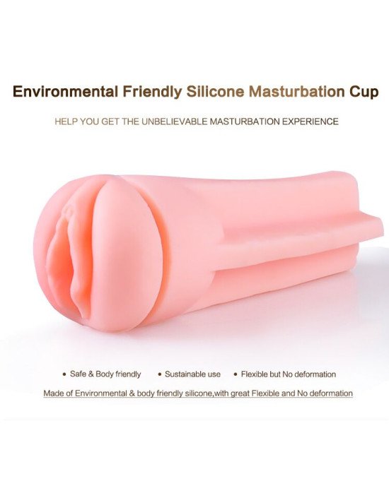 Мастурбатор Passion Cup - Vagina Мастурбатор Passion Cup - Vagina