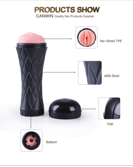 Мастурбатор Passion Cup - Vagina Мастурбатор Passion Cup - Vagina