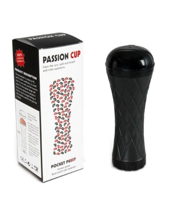 Мастурбатор Passion Cup - Mouth Мастурбатор Passion Cup - Mouth