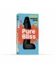 Свічка у вигляді члена Pure Bliss MINI Black 15 см Свічка у вигляді члена Pure Bliss MINI Black 15 см