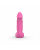 Свічка у вигляді члена Pure Bliss MINI Pink 15 см Свічка у вигляді члена Pure Bliss MINI Pink 15 см