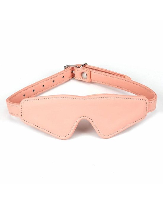 Маска на очі Liebe Seele Dark Candy Pink Blindfold Маска на очі Liebe Seele Dark Candy Pink Blindfold