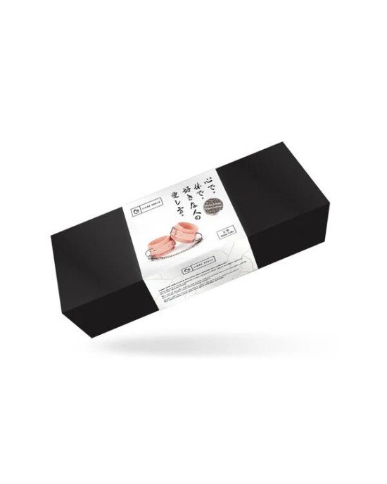Поножі Liebe Seele Dark Candy Pink Ankle Cuffs Поножі Liebe Seele Dark Candy Pink Ankle Cuffs